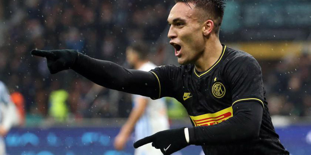 Inter Nggak Takut Lautaro Martinez Dibajak Barca